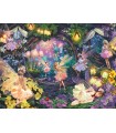 Puzzle da 100 Pezzi XXL Starline - Il Bosco delle Fate