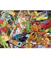 Puzzle da 200 Pezzi XXL - Scooby Doo