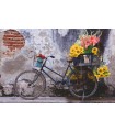 Puzzle da 200 Pezzi - Puzzle Moments: Bicycle
