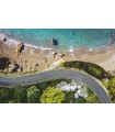 Puzzle da 200 Pezzi - Puzzle Moments: Beachroad