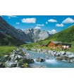 Puzzle da 1000 Pezzi Monti Karwendel Austria