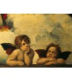 Puzzle da 1000 Pezzi - Art Collection: Raffaello, Cherubini