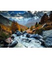 Puzzle da 1000 Pezzi - Mountain Stream, AvH