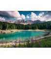 Puzzle da 1000 Pezzi - Foto & Paesaggi: Gioiello Delle Dolomiti