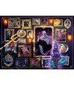 Puzzle da 1000 Pezzi Disney Villainous Ursula