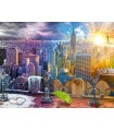 Puzzle da 1500 Pezzi - Le Stagioni di New York