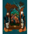 Puzzle da 1000 pezzi - Harry Potter: Book Editon
