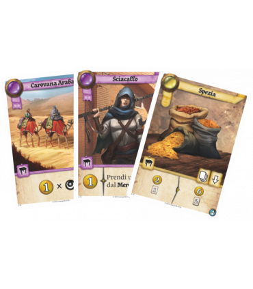 Amul - Gioco di Carte Strategico di Draft per 3-8 Giocatori, 45 Minuti di Divertimento, Età 10+ - Playagame Edizioni