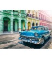 Puzzle da 1500 Pezzi - Automobile a Cuba
