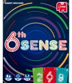 6th Sense di Jumbo - Gioco di Carte Strategico per 2-6 Giocatori, Divertimento per Tutte le Età, 30 Minuti di Emozioni!
