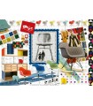 Puzzle da 1000 Pezzi - Eames Design Spectrum