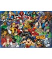 Puzzle da 1000 Pezzi - Challenge: DC Comics: Justice League