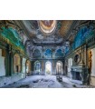 Puzzle da 1000 Pezzi - Lost Places: La Sala da Ballo