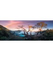 Puzzle da 1000 Pezzi - Lago del Monte Ijen, Giava