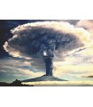 Puzzle da 1000 Pezzi - Vulcano Etna