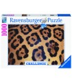 Puzzle da 1000 Pezzi - Macchie di giaguaro