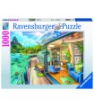 Puzzle da 1000 Pezzi Crociera ai Tropici