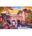 Puzzle da 1000 Pezzi - Una Sera Romantica a Bath
