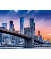 Puzzle da 2000 Pezzi - Da Brooklyn a Manhattan
