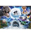 Puzzle da 2000 Pezzi - Vault / Universal & Amblim