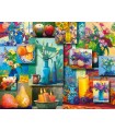 Puzzle da 2000 Pezzi - Arte Quotidiana