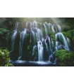 Puzzle da 3000 Pezzi - Cascate Indonesiane