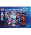 Puzzle da 300 Pezzi XXL - Space Jam