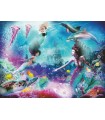 Puzzle da 300 Pezzi XXL - Nel Regno delle Sirene