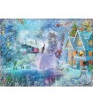 Puzzle da 300 Pezzi XXL - Inverno favoloso