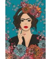 Puzzle da 300 Pezzi - Puzzle Moments: Frida