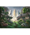 Puzzle da 368 Pezzi - Escape: Desolated City