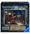 Puzzle da 759 Pezzi - Escape: L'Osservatorio