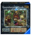 Puzzle da 759 Pezzi - Escape: La Cucina della Strega