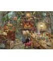 Puzzle da 759 Pezzi - Escape: La Cucina della Strega