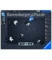 Puzzle da 736 Pezzi - Krypt: Black