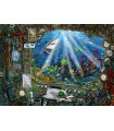 Puzzle da 759 Pezzi - Escape: Sottomarino