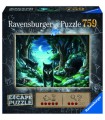 Puzzle da 759 Pezzi - Escape: Il Branco di Lupi