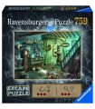 Puzzle da 759 Pezzi - Escape: La Cantina degli Orrori