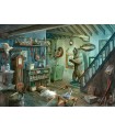 Puzzle da 759 Pezzi - Escape: La Cantina degli Orrori