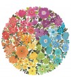 Puzzle da 500 Pezzi - Circle of Colors : Fiori