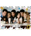 Puzzle da 500 Pezzi Friends