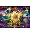 Puzzle da 500 Pezzi Sistema Solare