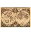 Puzzle da 5000 Pezzi - Antico Mappamondo