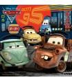 3 Puzzle da 49 Pezzi - Cars 2
