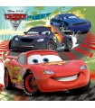 3 Puzzle da 49 Pezzi - Cars 2
