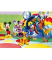 2 Puzzle da 12 Pezzi - Topolino,Minnie & Co.