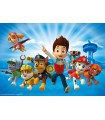 2 Puzzle da 12 Pezzi - Paw Patrol