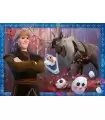 2 Puzzle da 24 Pezzi - Frozen 2