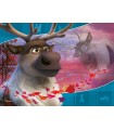 4 Puzzle in 1 - Frozen 2