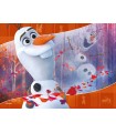4 Puzzle in 1 - Frozen 2